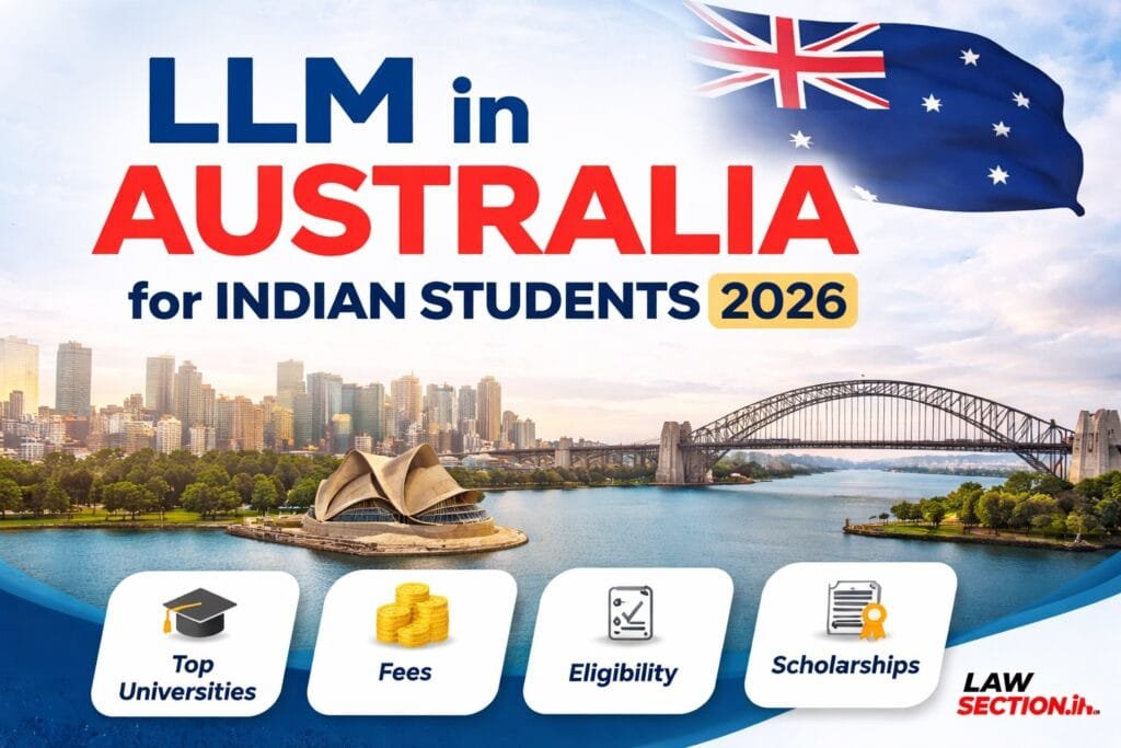 LLM in Australia for Indian Students 2026