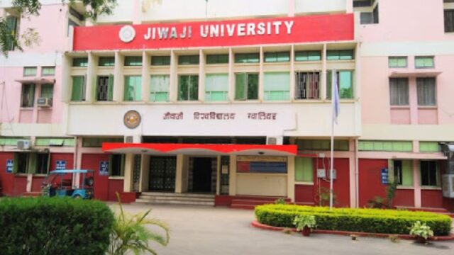 Institute of Law – Jiwaji University, Gwalior