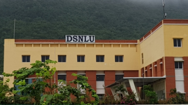 Damodaram Sanjivayya National Law University (DSNLU), Anakapalli