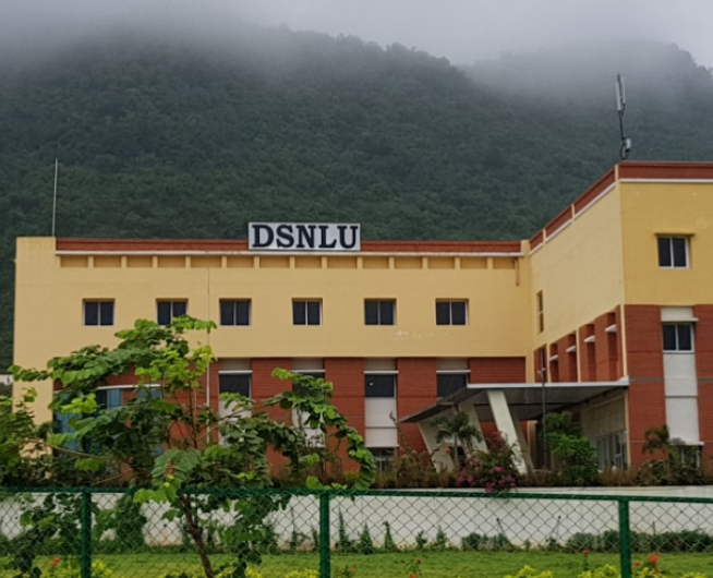 Damodaram Sanjivayya National Law University (DSNLU), Anakapalli