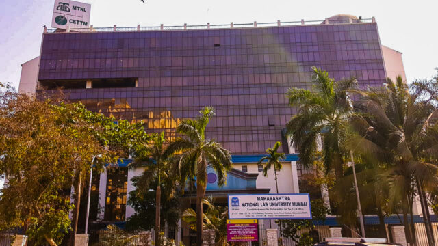 Maharashtra National Law University, Mumbai (MNLU Mumbai)