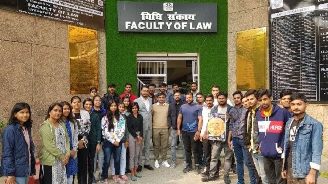 Faculty of Law, University of Lucknow