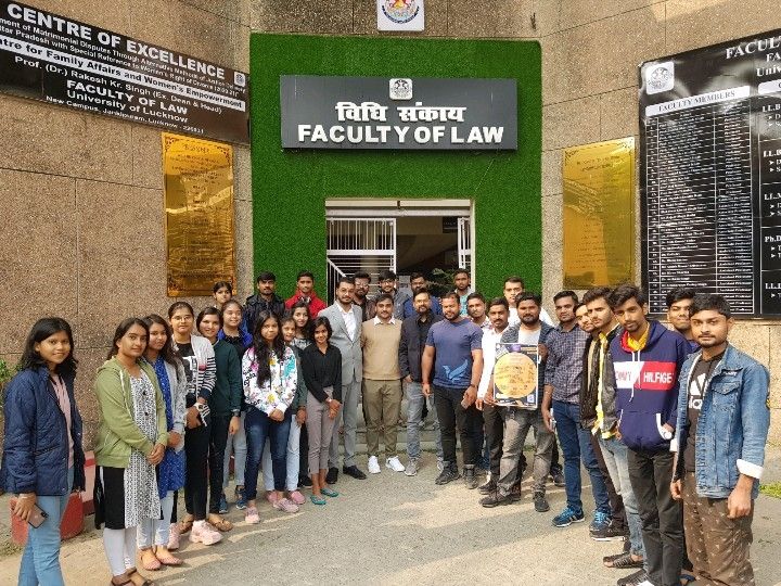 Faculty of Law, University of Lucknow