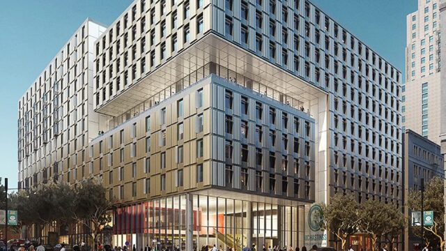 Law Colleges in USA UC Law San Francisco (Formerly UC Hastings)