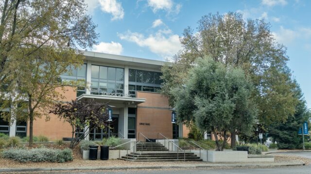 Law Colleges in USA UC Davis School of Law (King Hall)