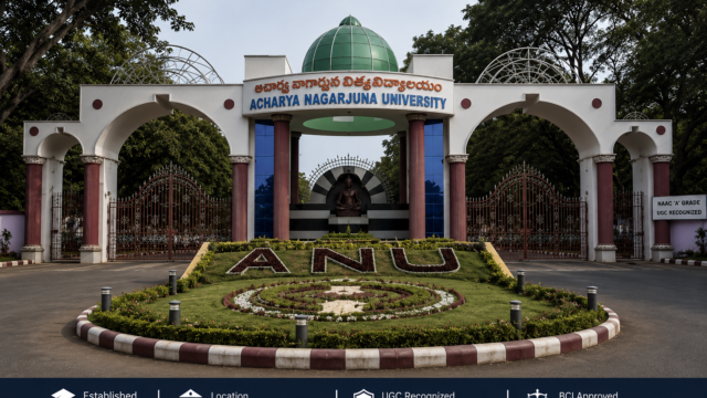 Law Colleges in India Acharya Nagarjuna University – College of Law