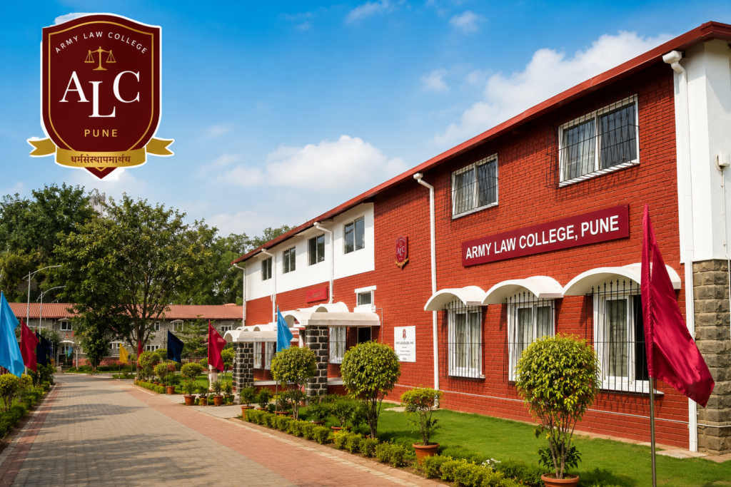 Army Law College Pune