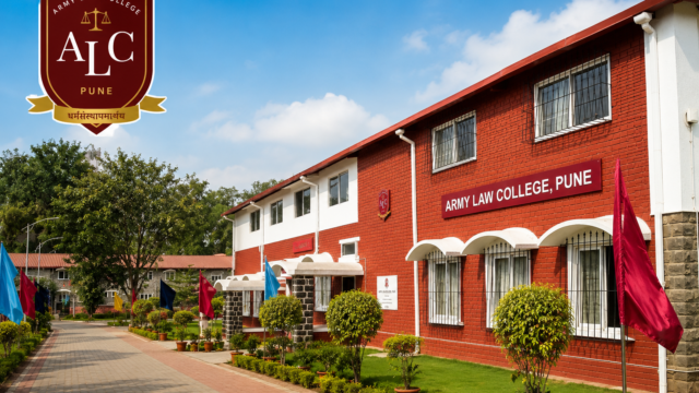 Law Colleges in India Army Law College Pune