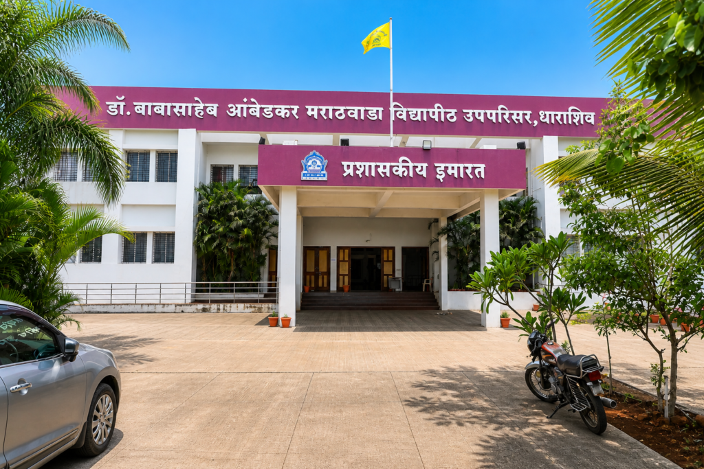 BAMU law courses admission 2026
