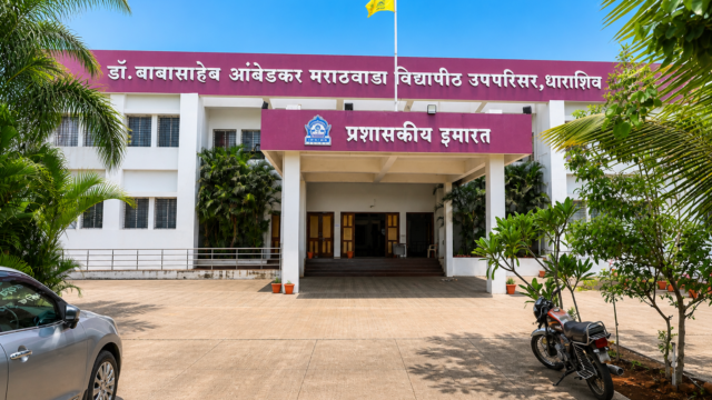 Law Colleges in India BAMU law courses admission 2026