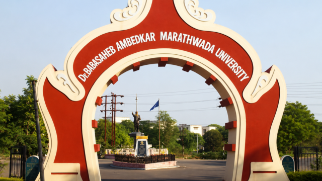 BAMU law courses admission 2026