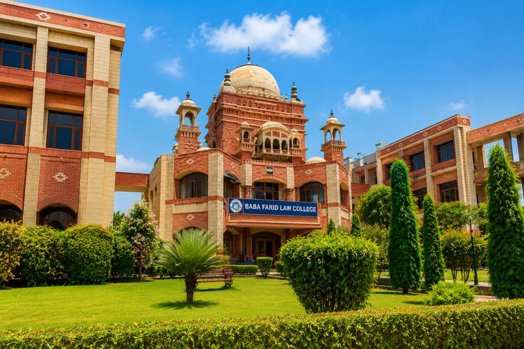 baba farid law college faridkot 1