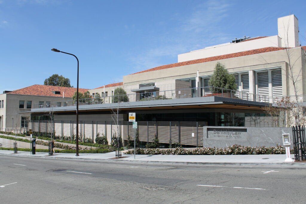 UC Berkeley – Berkeley Law
