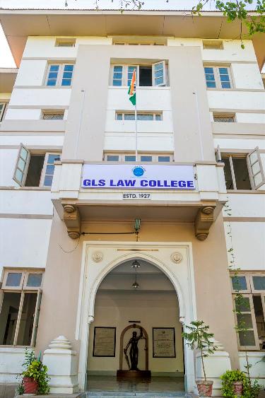 GLS Law College (Gujarat Law Society), Ahmedabad
