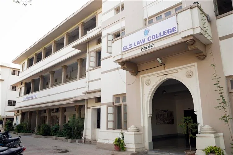 GLS Law College (Gujarat Law Society), Ahmedabad