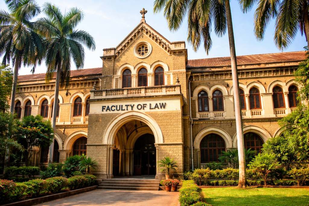 Shivaji University, Kolhapur – Faculty of Law