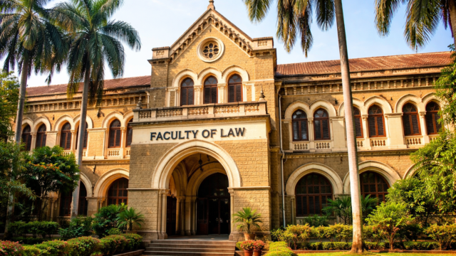 Shivaji University, Kolhapur – Faculty of Law