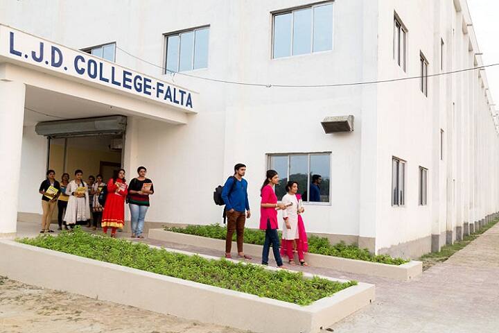 LJD Law College, South 24 Parganas