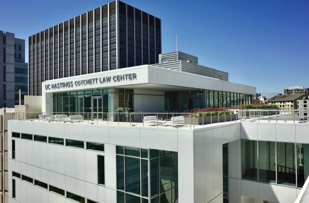 UC Law San Francisco (Formerly UC Hastings)