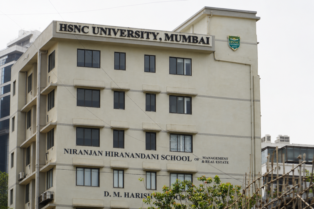 DM Harish School of Law