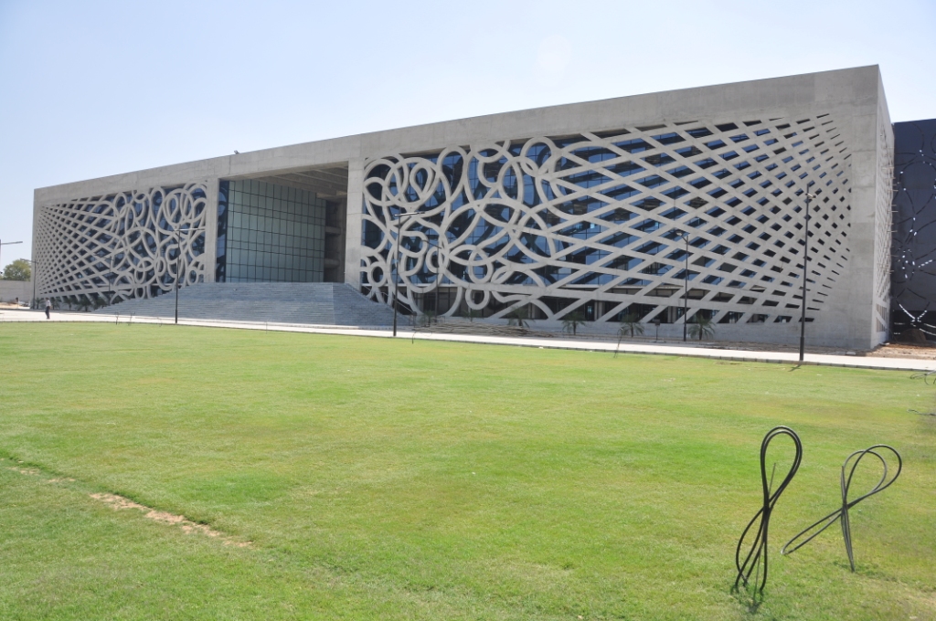 Gujarat National Law University (GNLU), Gandhinagar