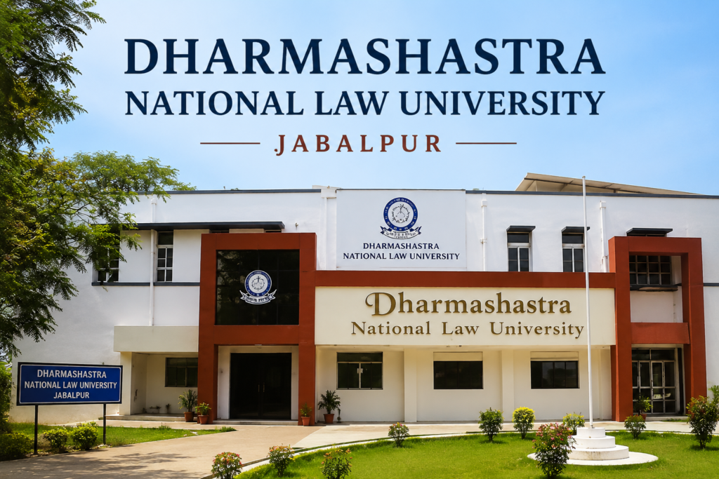 Dharmashastra National Law University Jabalpur