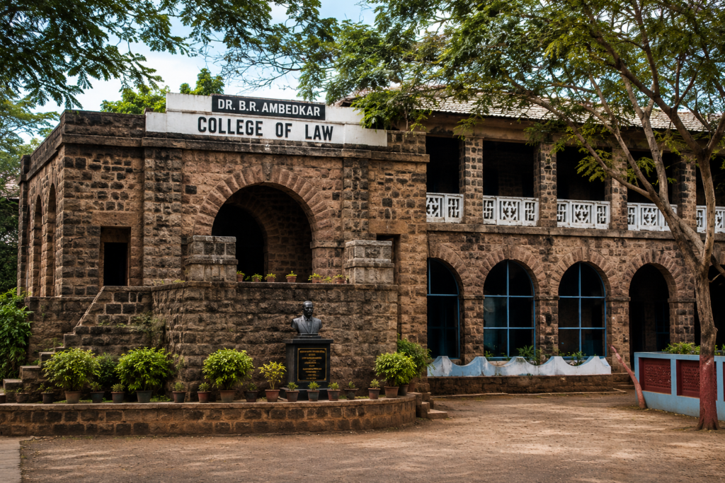 Dr. B.R. Ambedkar College of Law