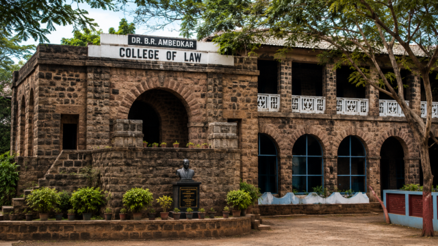 Law Colleges in India Dr. B.R. Ambedkar College of Law