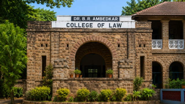 Law Colleges in India Dr. B.R. Ambedkar College of Law