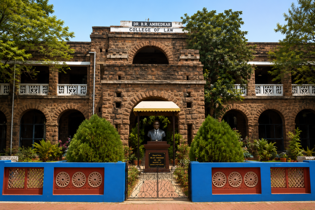 Dr. B.R. Ambedkar College of Law