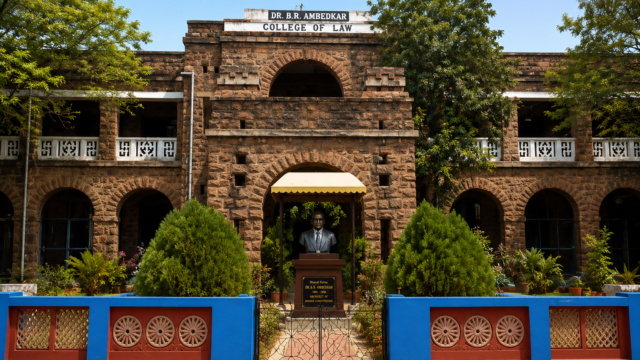 Law Colleges in India Dr. B.R. Ambedkar College of Law