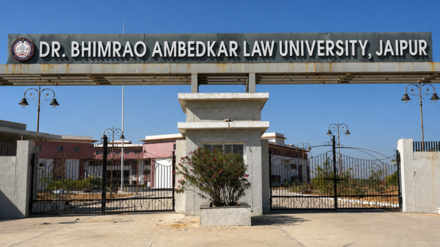 Law College Directory Dr. Bhimrao Ambedkar Law University Jaipur