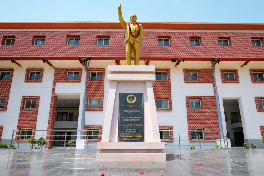 Dr. Bhimrao Ambedkar Law University Jaipur