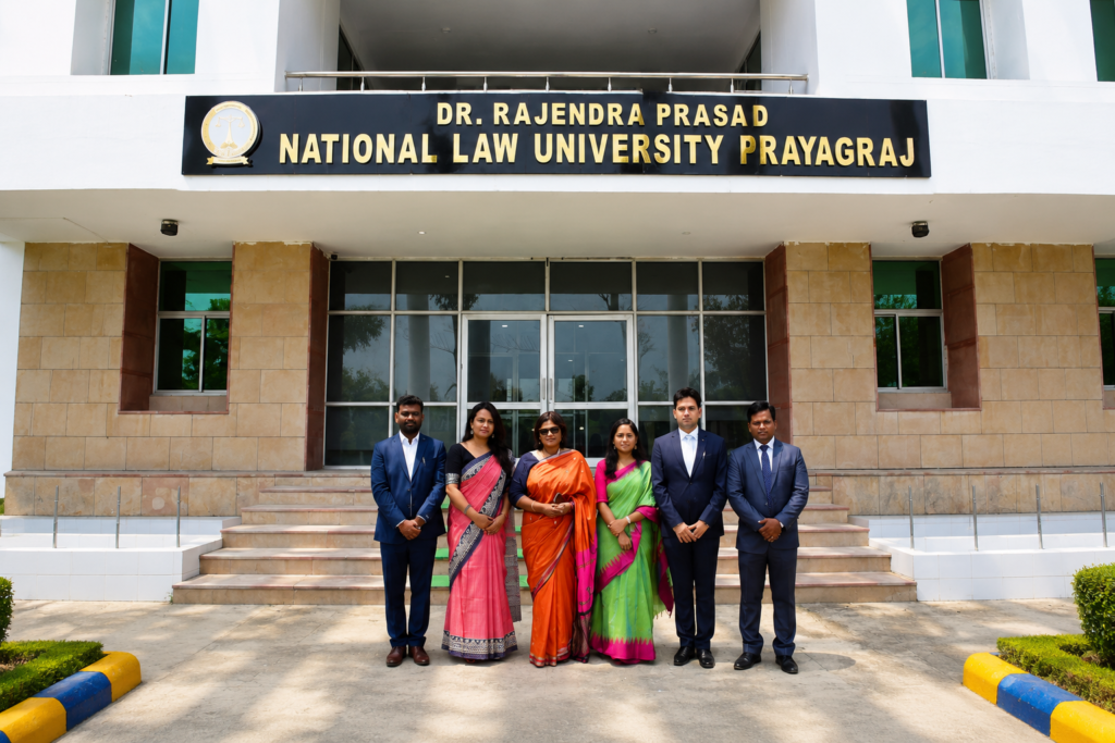 Dr. Rajendra Prasad National Law University