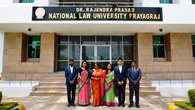 Law Colleges in India Dr. Rajendra Prasad National Law University