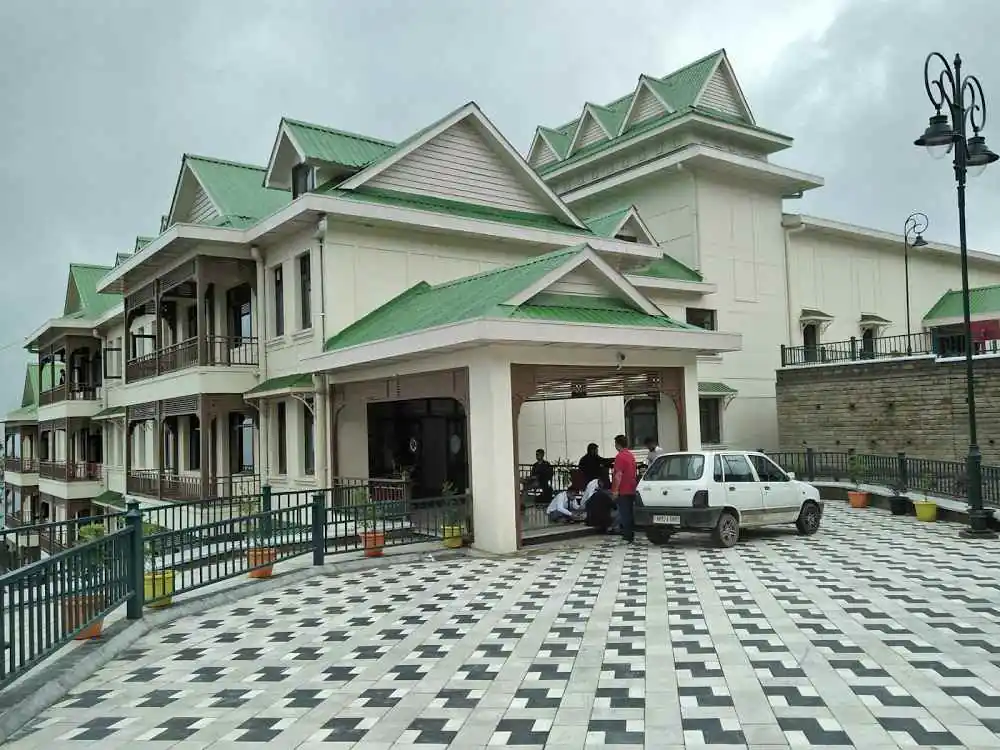 Himachal Pradesh National Law University, Shimla (HPNLU)