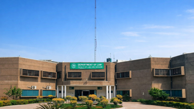 Law College Directory Faculty of Law AMU Aligarh