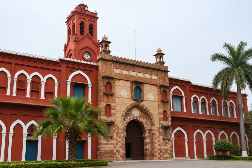 Faculty of Law AMU Aligarh