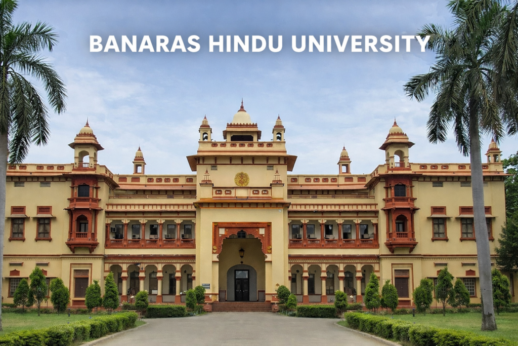Faculty of Law BHU Banaras