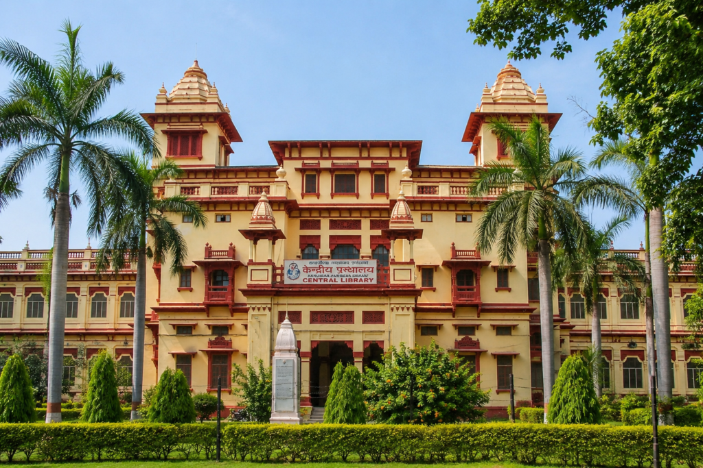 Faculty of Law BHU Banaras
