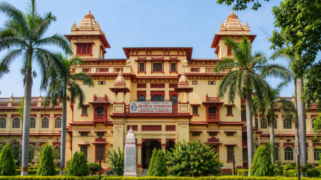Law Colleges in India Faculty of Law BHU Banaras
