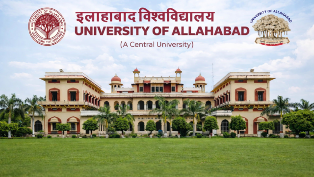Law Colleges in India faculty of law, university of allahabad, prayagraj