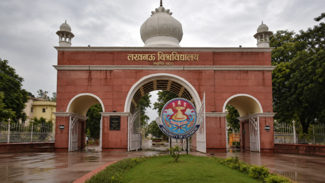 Law Colleges in India Faculty of Law University of Lucknow