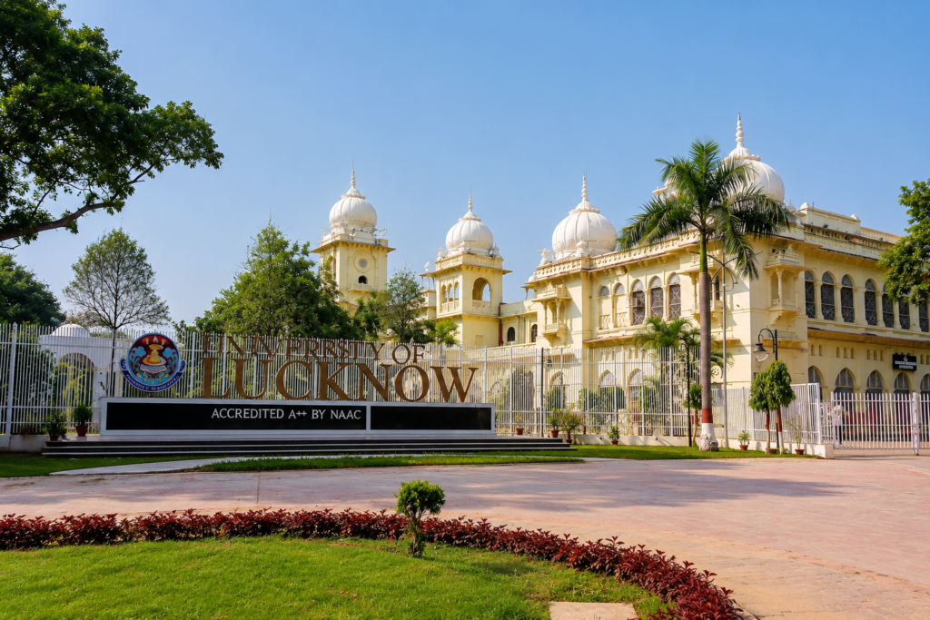 Faculty of Law University of Lucknow