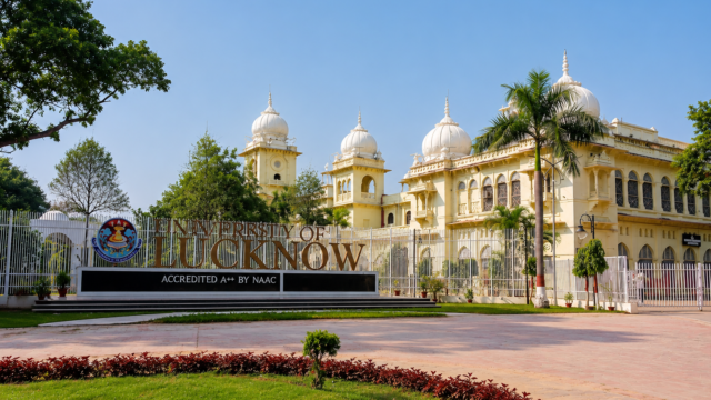 Law Colleges in India Faculty of Law University of Lucknow