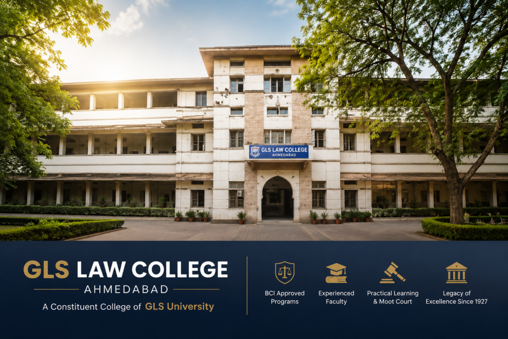GLS Law College (Gujarat Law Society)