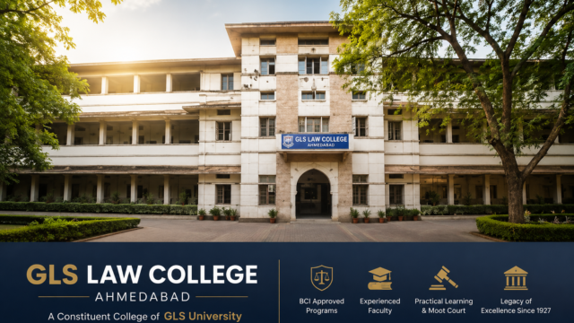 GLS Law College (Gujarat Law Society)