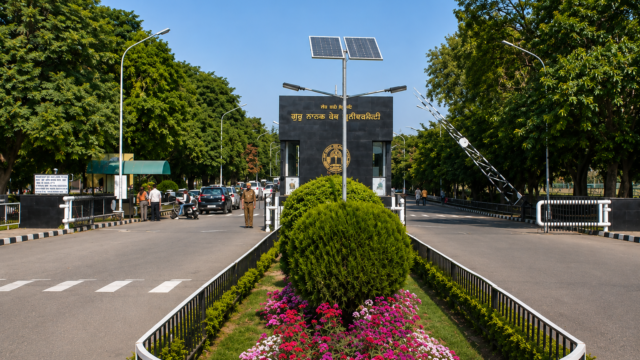 Law College Directory GNDU Amritsar
