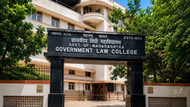 Law Colleges in India Government Law College Mumbai