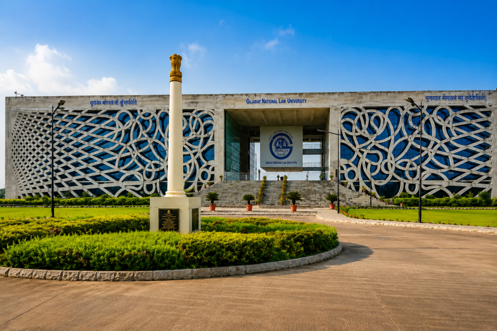 Gujarat National Law University (GNLU)